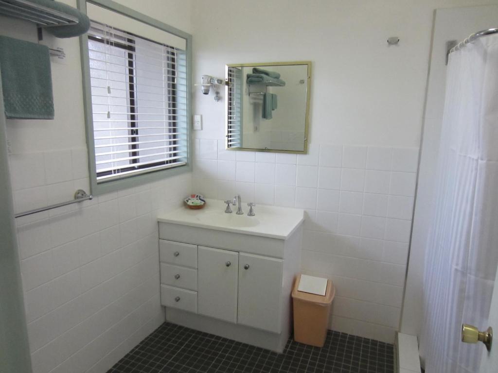 Lake Forbes Motel Zimmer foto